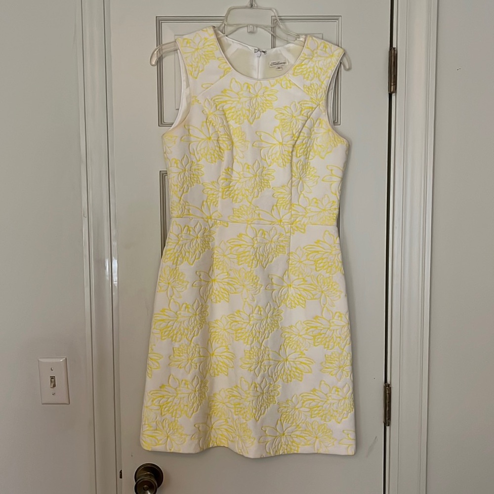 Shoshanna size 6 sleeveless dress